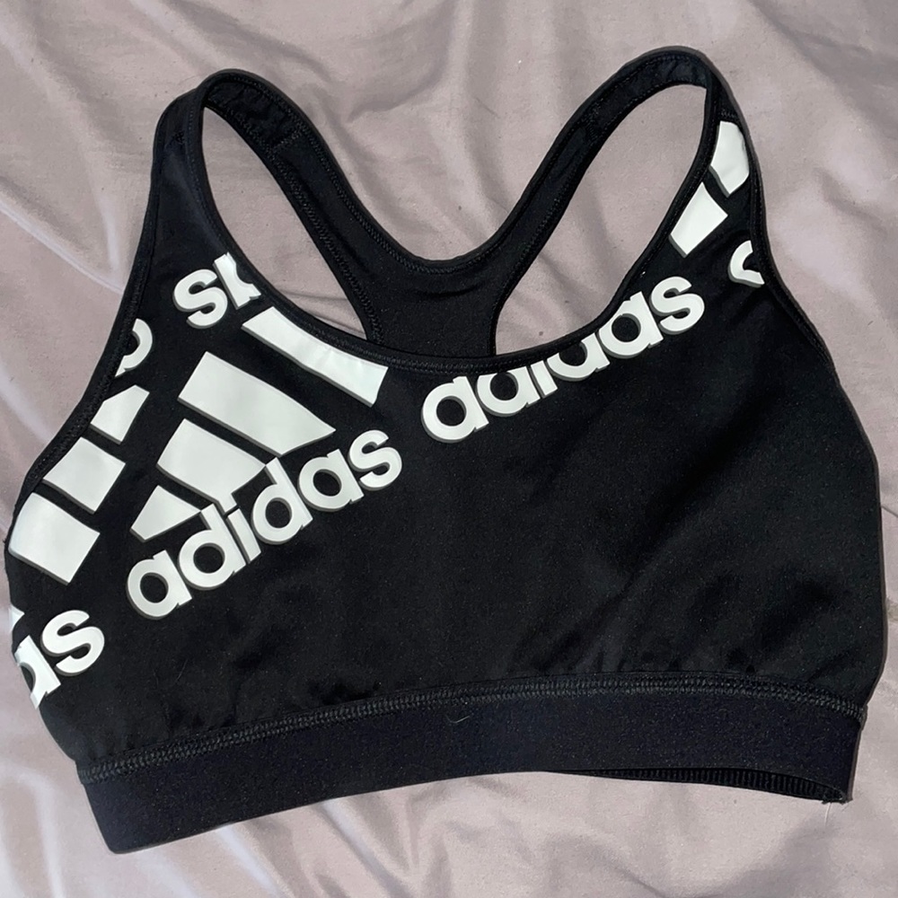 Adidas sports bra